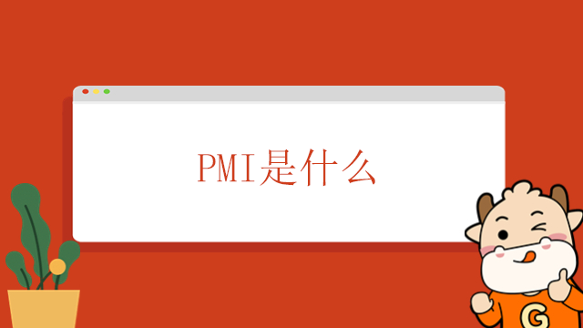 PMI是什么