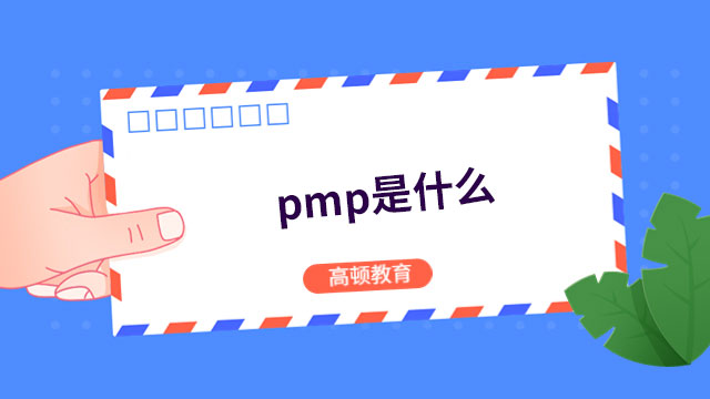 pmp是什么